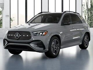 2026 Mercedes-Benz GLE 350 4MATIC SUV