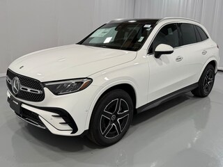 2025 Mercedes-Benz GLC 350e 4MATIC SUV