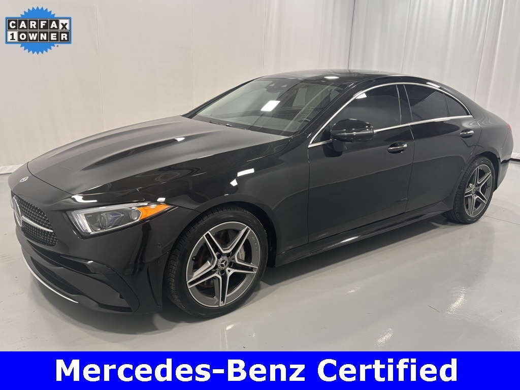 Certified 2023 Mercedes-Benz CLS 450 CLS 450 Sedan