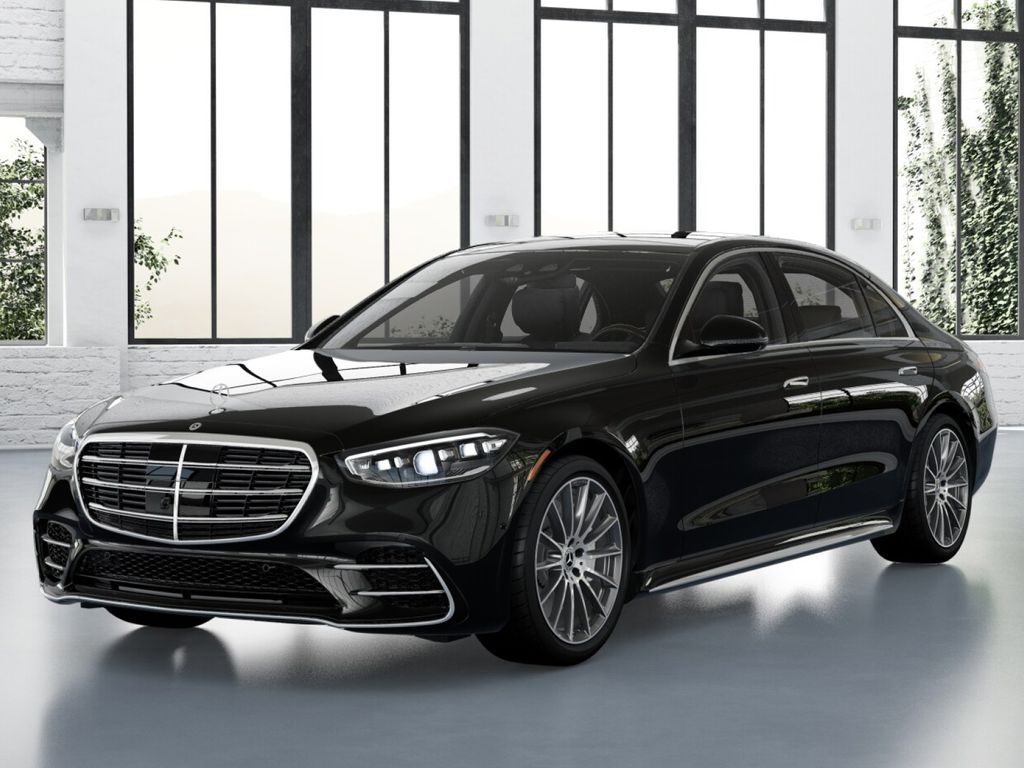 2026 Mercedes-Benz S-Class S 500 4MATIC's photo