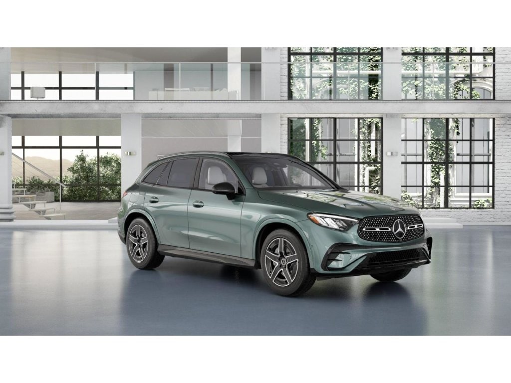 2026 Mercedes-Benz GLC Base - Photo 11