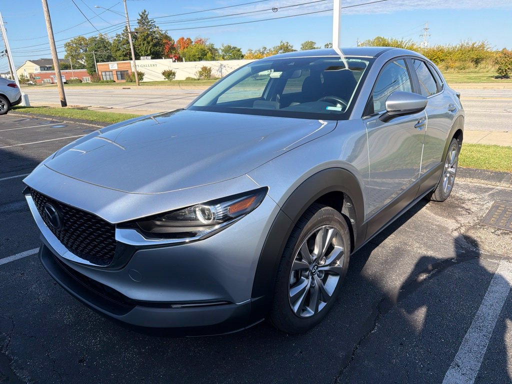 2020 Mazda CX-30