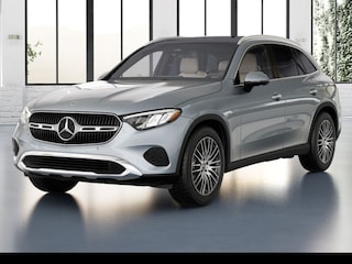2026 Mercedes-Benz GLC 300 4MATIC SUV