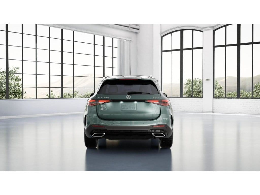 2026 Mercedes-Benz GLC Base - Photo 25