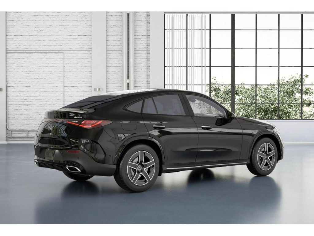 2026 Mercedes-Benz GLC Coupe GLC 300 - Photo 19