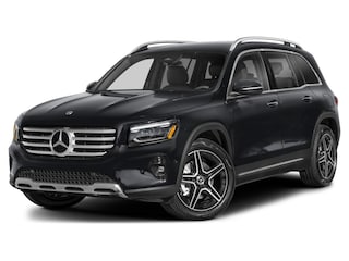 2026 Mercedes-Benz GLB 250 4MATIC SUV