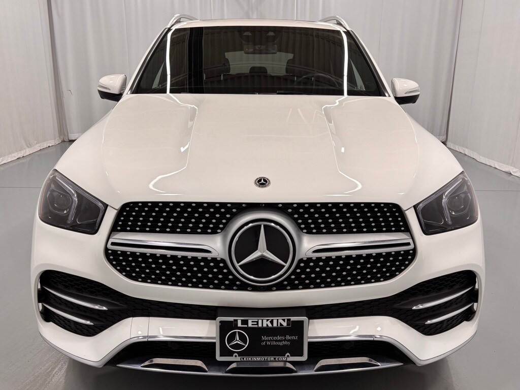 Certified 2022 Mercedes-Benz GLE 350 GLE 350 SUV