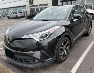 2018 Toyota C-HR XLE Premium