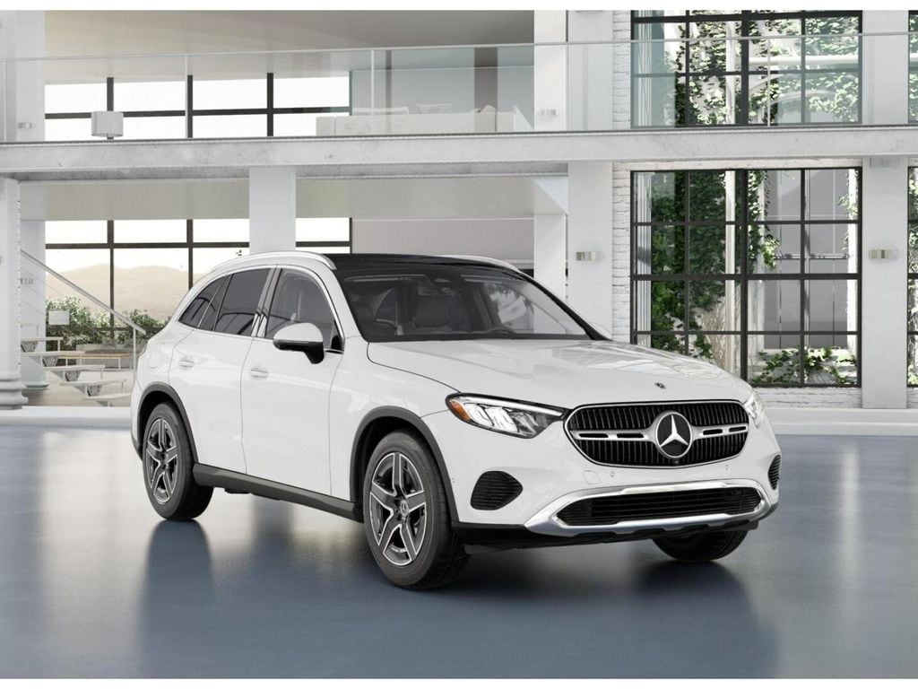 2026 Mercedes-Benz GLC Base - Photo 10