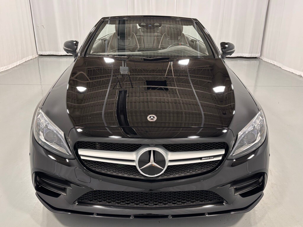 2023 Mercedes Benz C AMG 43 4MATIC photo 3