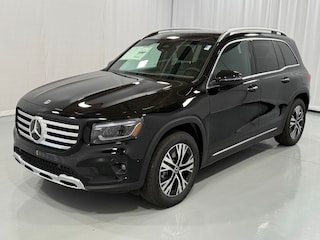 2025 Mercedes-Benz GLB 250 4MATIC SUV