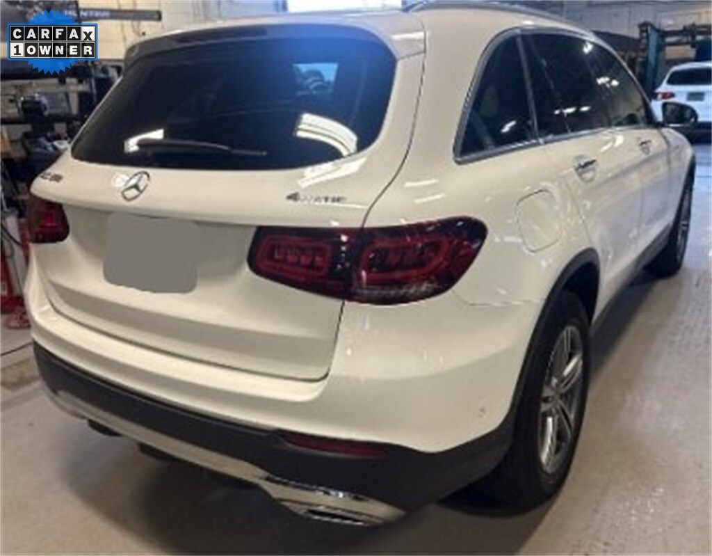 2022 Mercedes Benz GLC 300 4MATIC photo 3