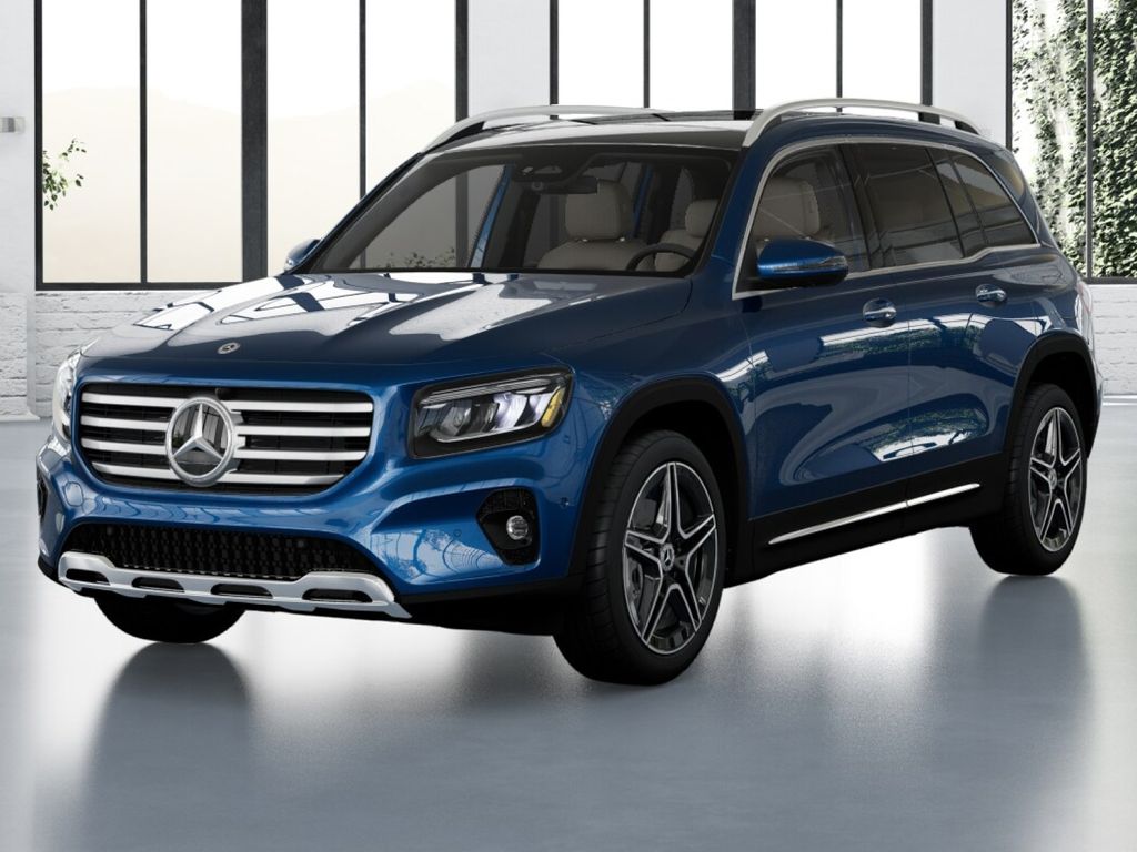 2026 Mercedes-Benz GLB GLB 250 4MATIC's photo