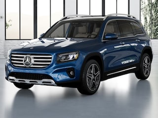 2026 Mercedes-Benz GLB 250 4MATIC SUV