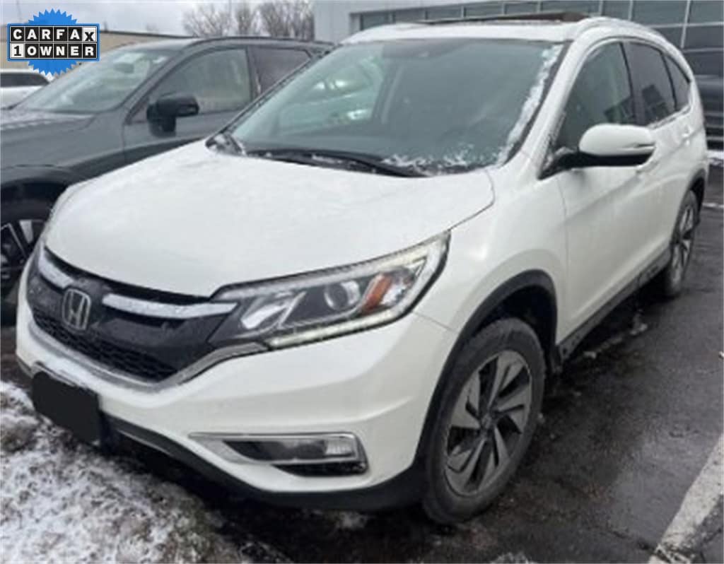 2016 Honda CR-V Touring