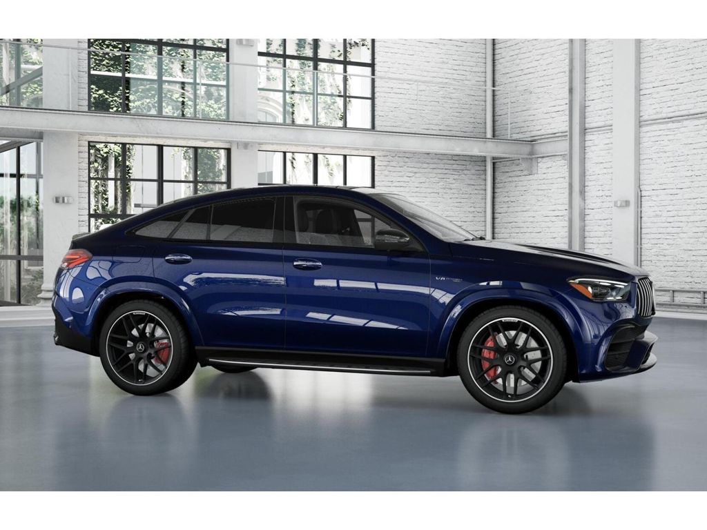 2026 Mercedes-Benz GLE Coupe GLE 63 S AMG - Photo 14