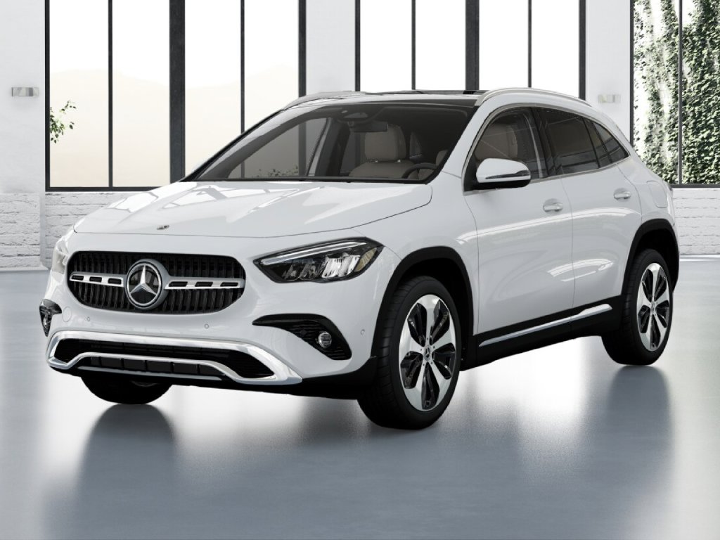 2026 Mercedes-Benz GLA 250