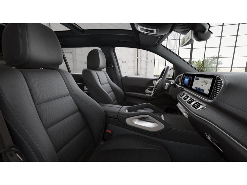 New 2025 Mercedes-Benz GLS 450 4MATIC SUV