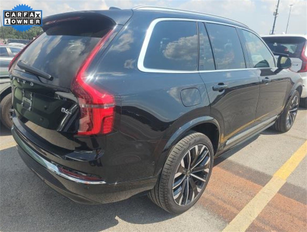 2025 Volvo XC90 Plus photo 3