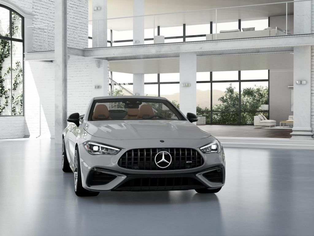 2026 Mercedes-Benz CLE AMG 53 - Photo 8