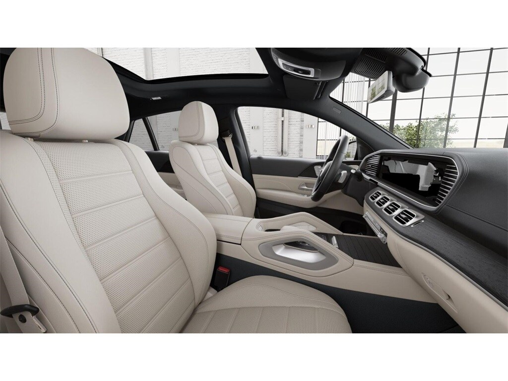 New 2026 Mercedes-Benz GLE 450 4MATIC Coupe