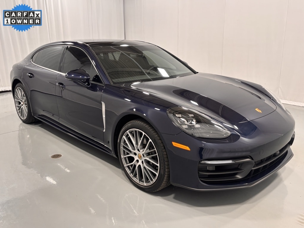 Used 2022 Porsche Panamera 4 Executive Hatchback