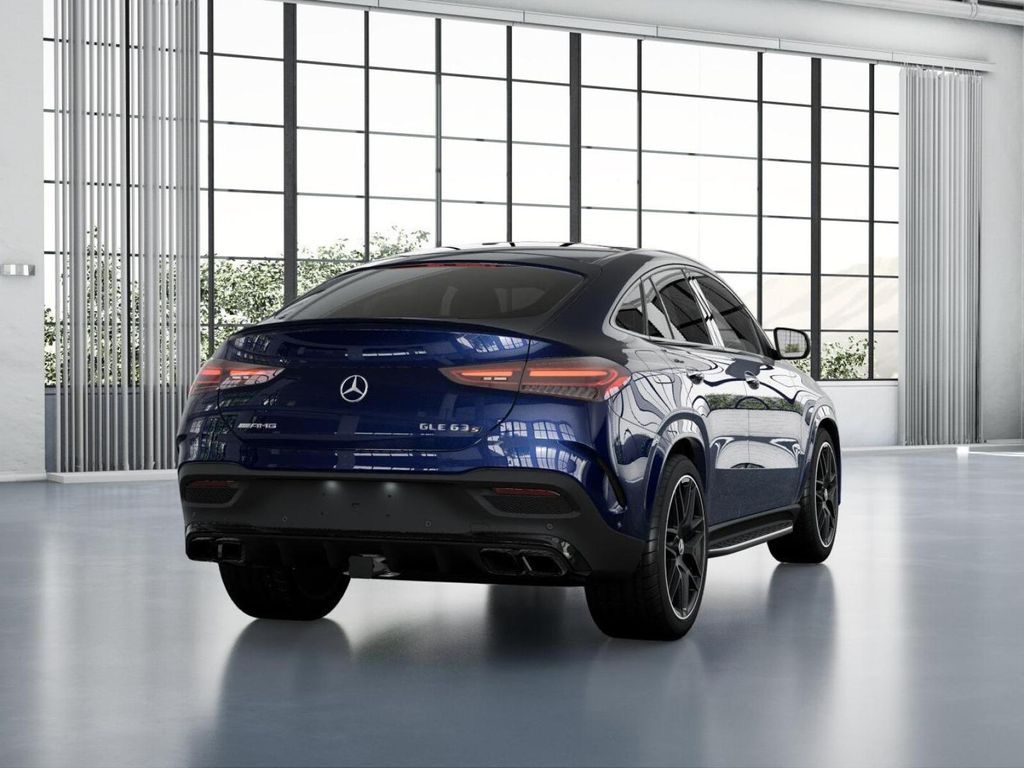 2026 Mercedes-Benz GLE Coupe GLE 63 S AMG - Photo 22