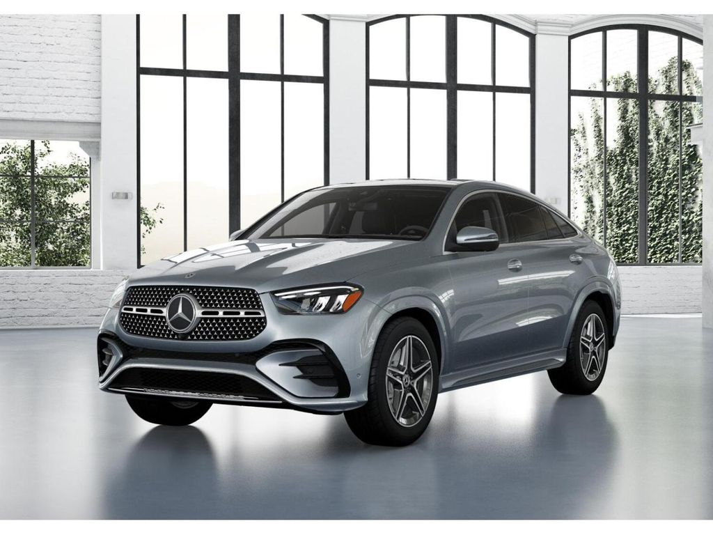 2026 Mercedes-Benz GLE Coupe GLE450 - Photo 39