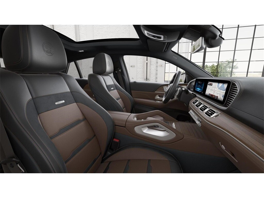 New 2026 Mercedes-Benz AMG GLE 53 4MATIC Coupe