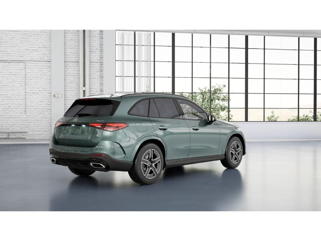 2026 Mercedes-Benz GLC Base - Photo 21