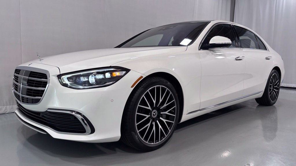 2023 Mercedes-Benz S-Class