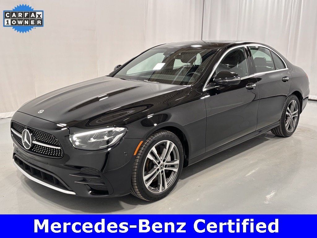 2023 Mercedes-Benz E-Class E 350 4MATIC