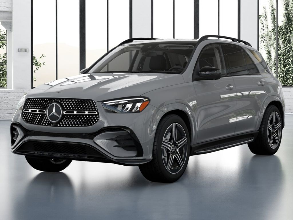 New 2026 Mercedes-Benz GLE 350 4MATIC SUV