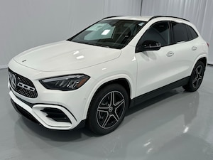 2025 Mercedes-Benz GLA 250 4MATIC SUV