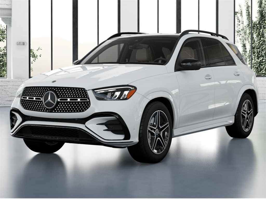 New 2026 Mercedes-Benz GLE 350 4MATIC SUV