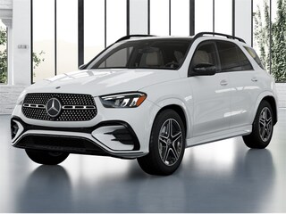 2026 Mercedes-Benz GLE 350 4MATIC SUV