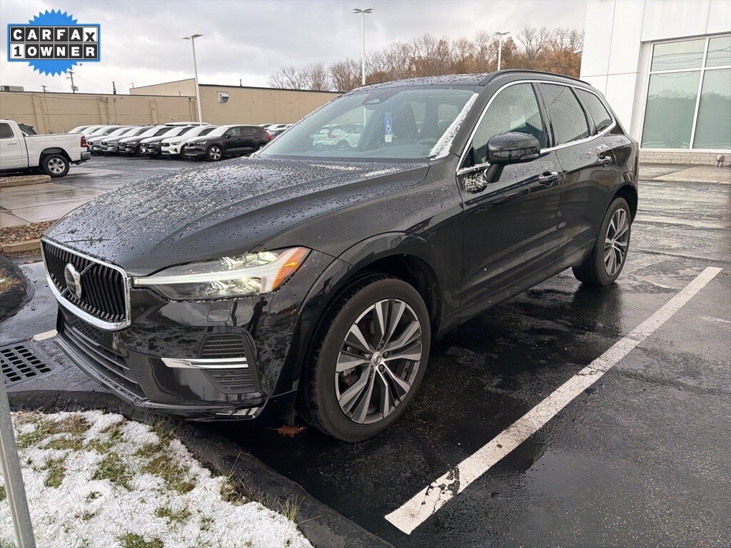 Used 2022 Volvo XC60 B5 AWD Momentum SUV
