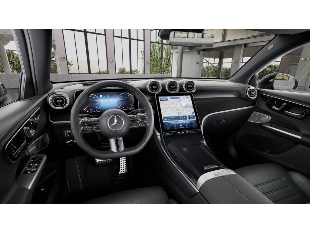 New 2026 Mercedes-Benz GLC 300 4MATIC Coupe