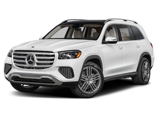 2026 Mercedes-Benz GLS 450 4MATIC SUV