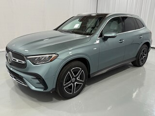 2025 Mercedes-Benz GLC 350e 4MATIC SUV