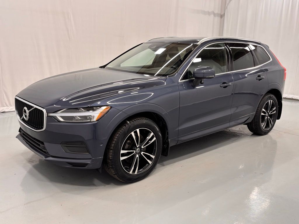 2019 Volvo XC60 Momentum