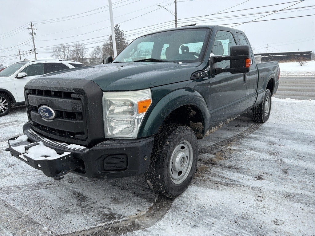 2011 Ford F-250 Super Duty XL