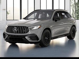 2026 Mercedes-Benz AMG GLC 43 4MATIC SUV
