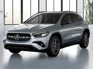 2026 Mercedes-Benz GLA 250 4MATIC SUV