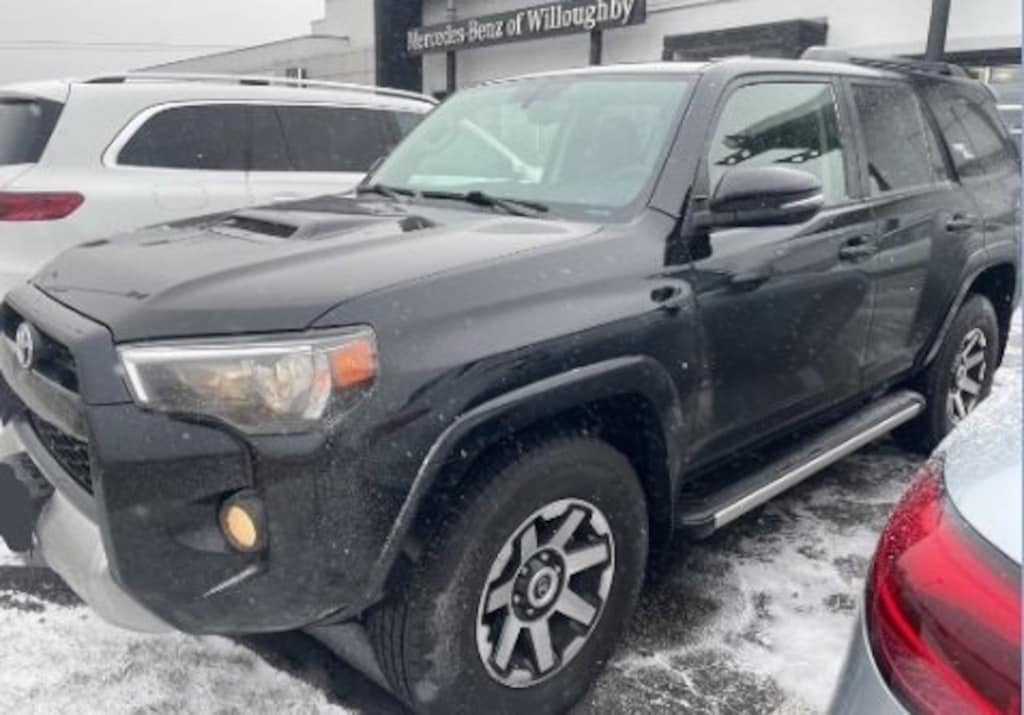 Used 2019 Toyota 4Runner SUV