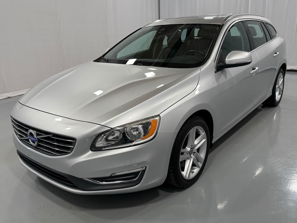2015 Volvo V60