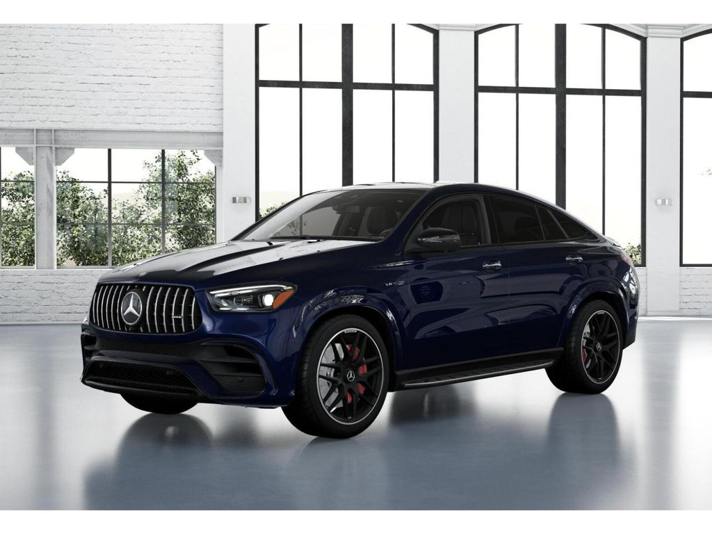 2026 Mercedes-Benz GLE Coupe GLE 63 S AMG - Photo 38
