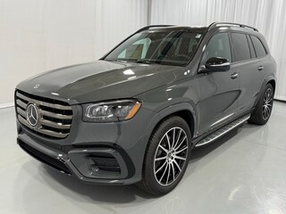 2025 Mercedes-Benz GLS 450 4MATIC SUV