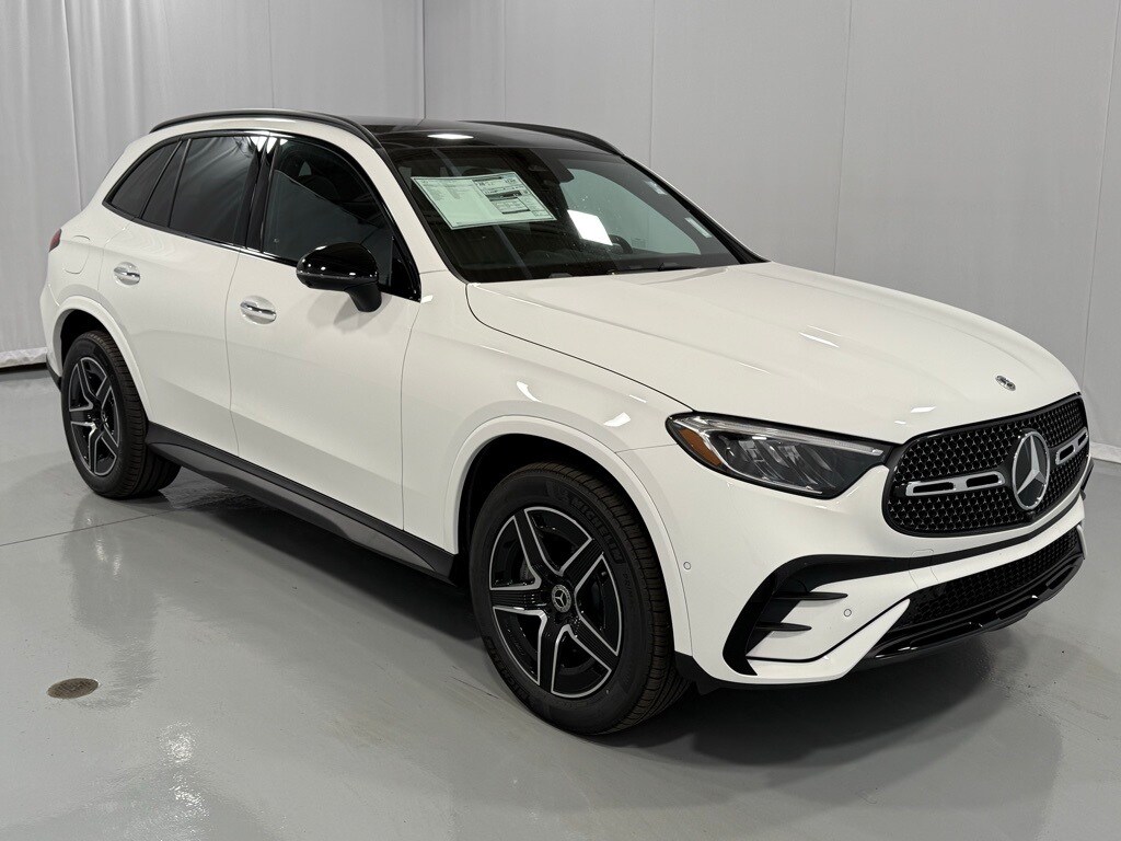 2026 Mercedes Benz GLC 300 4MATIC photo 4