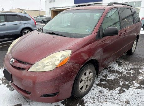 2007 Toyota Sienna CE